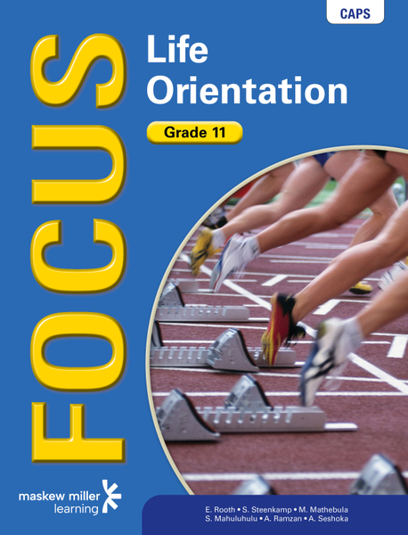 Focus Life Orientation Grade 11 Learner's Book ePDF (1-year licence)