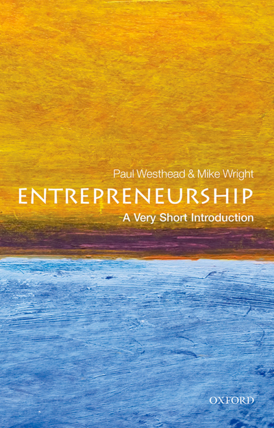 Entrepreneurship