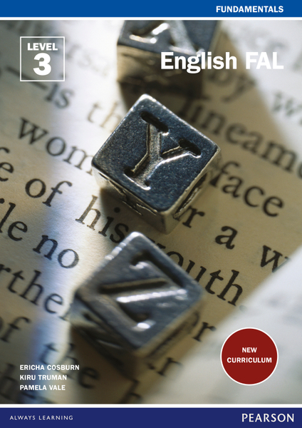 FET College Series English (First Additional Language) Level 3 Student's Book ePDF (1-year licence)