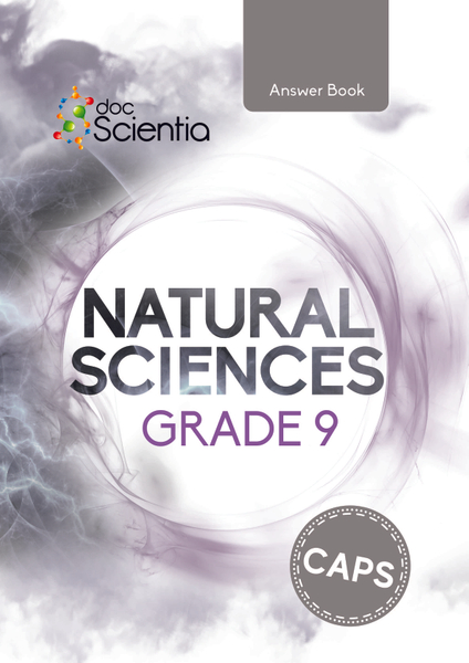 Doc Scientia Grade 9 Natural Sciences Answer Book 2025