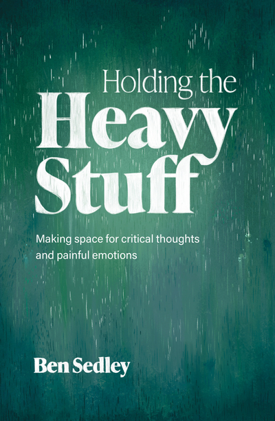 Holding the Heavy Stuff