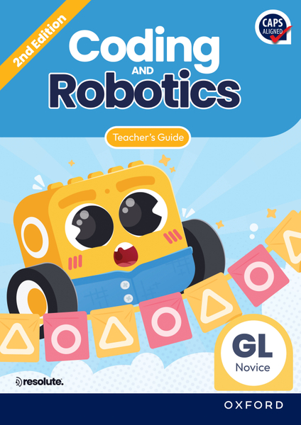 Coding & Robotics NOVICE Ground Level Teacher's Guide 2e