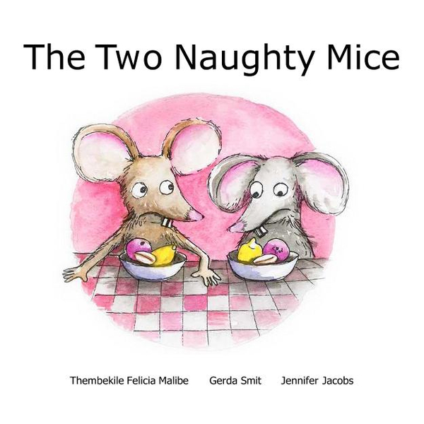 The two naughty mice