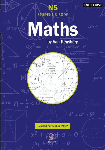 Maths By Van Rensburg N5 Students Book