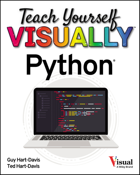Teach Yourself VISUALLY Python – DC eBOOKS