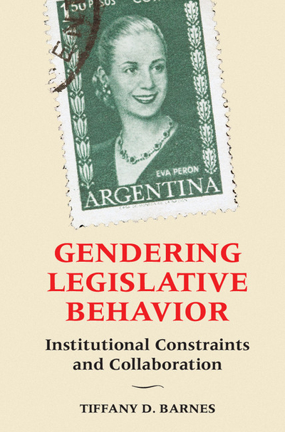Gendering Legislative Behavior