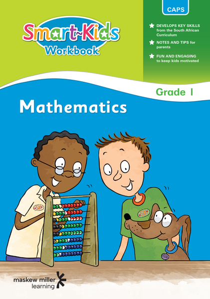 Smart-Kids Mathematics Grade 1 Workbook Interactive ePUB (perpetual licence)