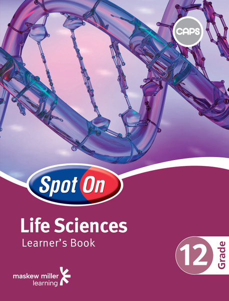 Spot On Life Sciences Grade 12 Learner's Book ePUB (1-year licence)