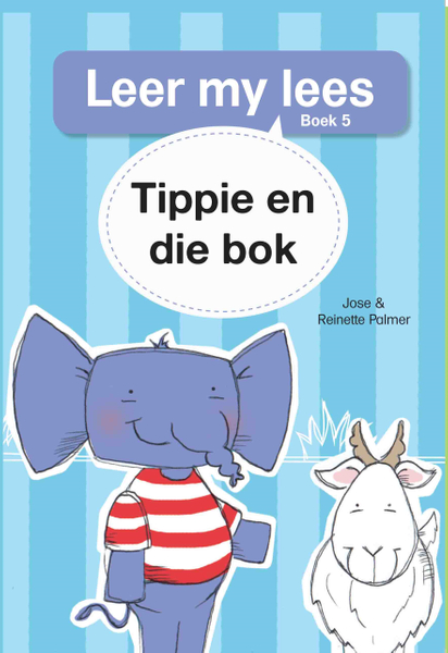 Leer my lees (Vlak 1 Boek 5): Tippie en die bok