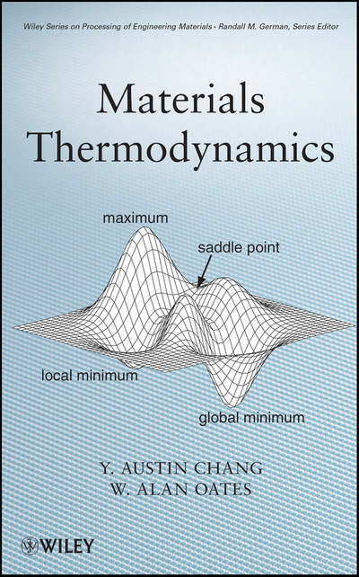 Materials Thermodynamics