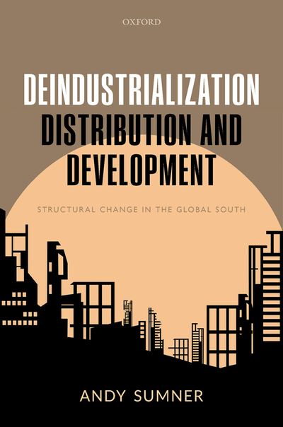 Deindustrialization, Distribution, and Development