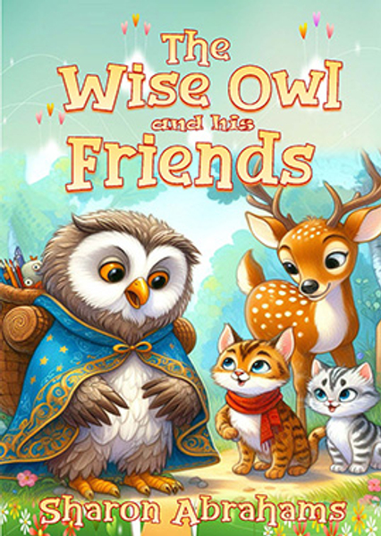 The Wise Owl and His Friends