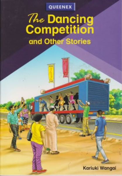 The Dancing Competition and Other Stories