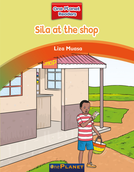 Sila at the Shop