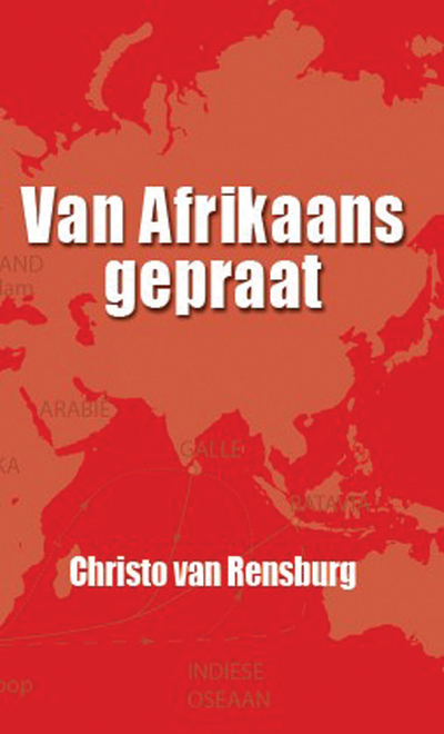 Van Afrikaans gepraat