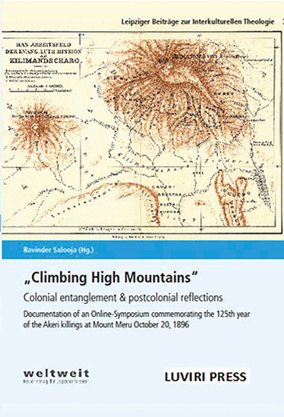 Climbing High Mountains