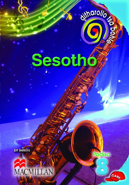 Ditharollo Tsa Bohle Sesotho Home Language Grade 8 Core Reader