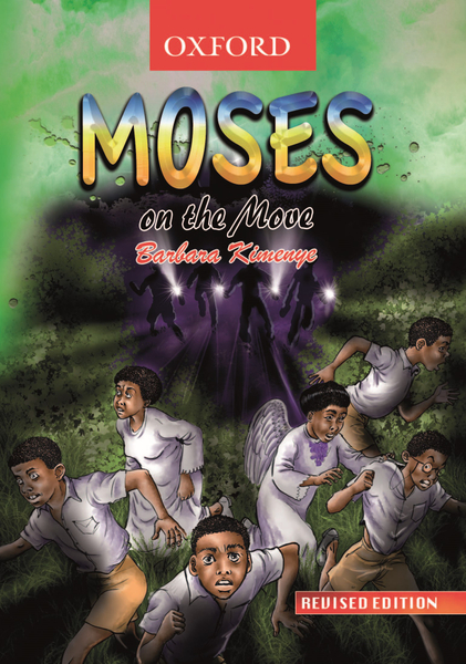 Moses: Moses on the move