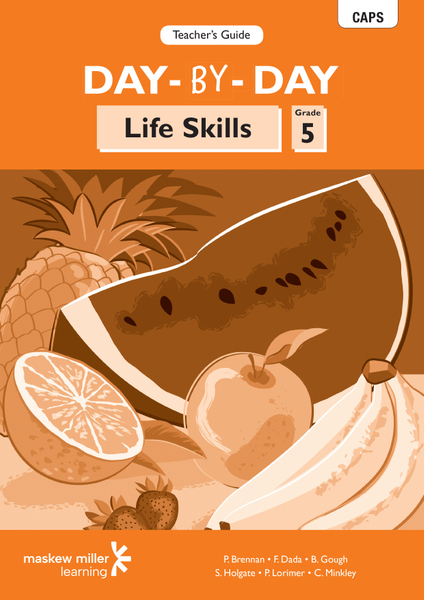 Day-by-Day Life Skills Grade 5 Teacher's Guide ePDF (perpetual licence)