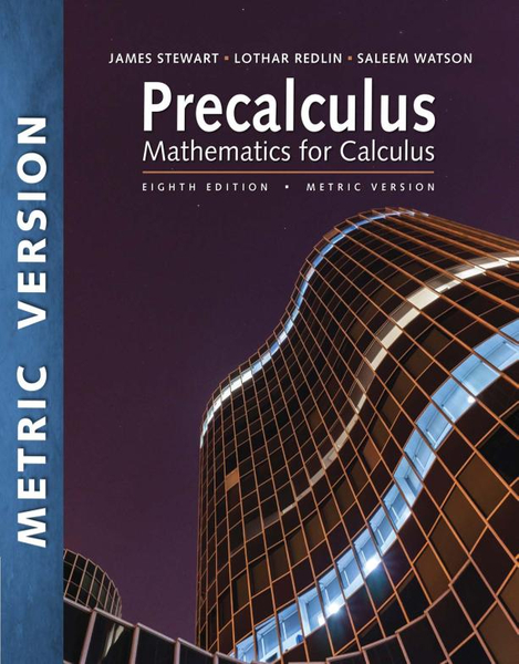 Precalculus Mathematics for Calculus 美品 Precalculus: Mathematics for Calculus, International Metric