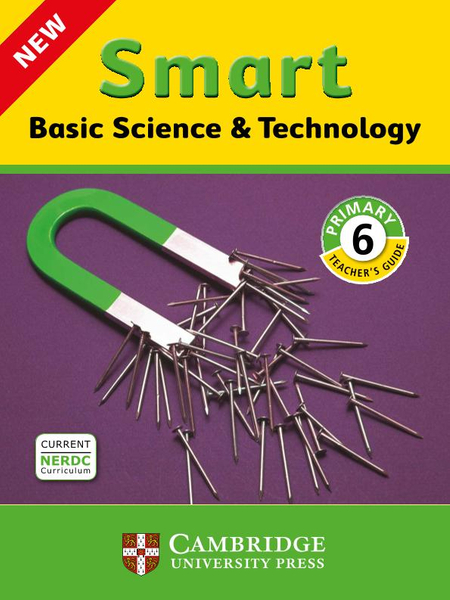 New Smart Basic Science & Technology Primary 6 Teacher's Guide