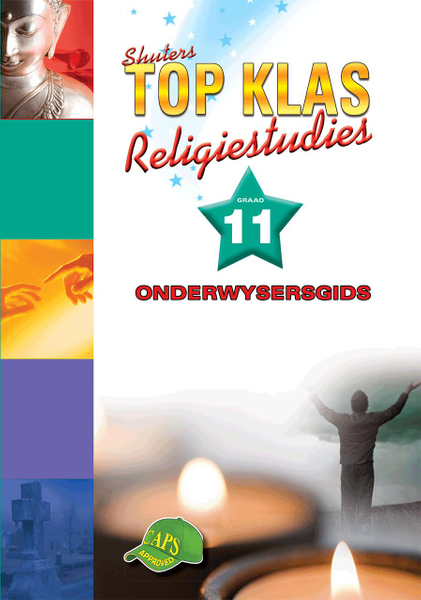 Top Klas Religiestudies Graad 11 Onderwysersgids Lifetime License