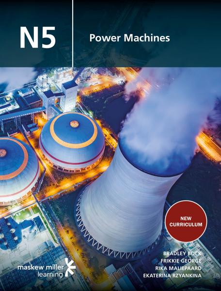 Power Machines N5 Student's Book ePDF (perpetual licence)