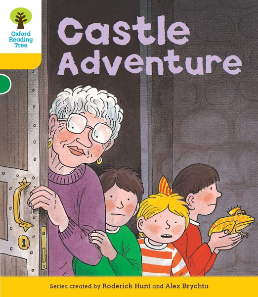 Oxford Reading Tree: Castle Adventure