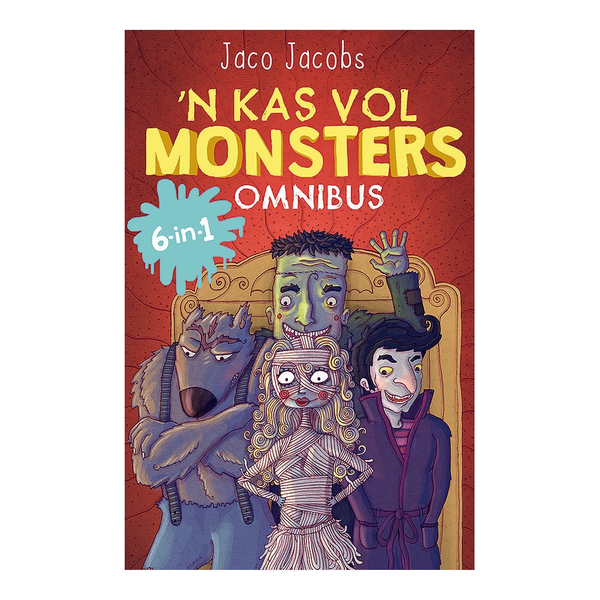 Kas vol monsters Omnibus