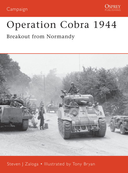 Operation Cobra 1944