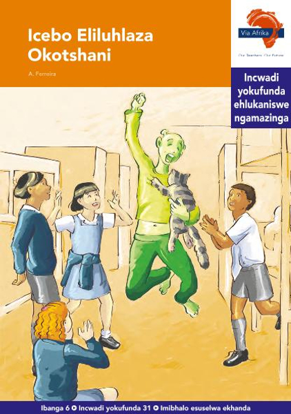 eBook (ePDF): Via Afrika isiZulu HL G06 Reader 31