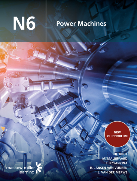 Power Machines N6 Student's Book ePDF (perpetual licence)