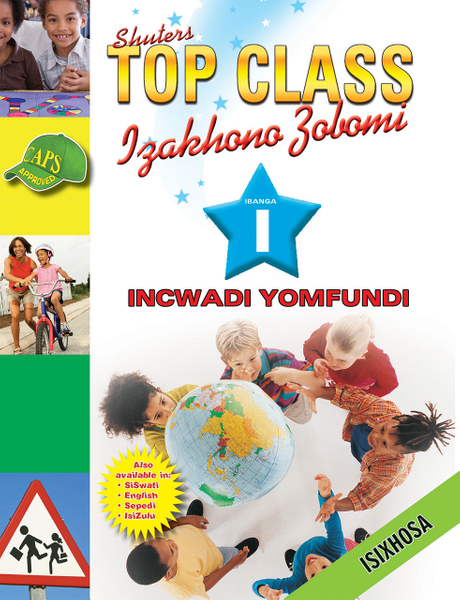 EPUB TOP CLASS LIFE SKILLS GRADE 1 LEARNER'S BOOK(XHOSA)