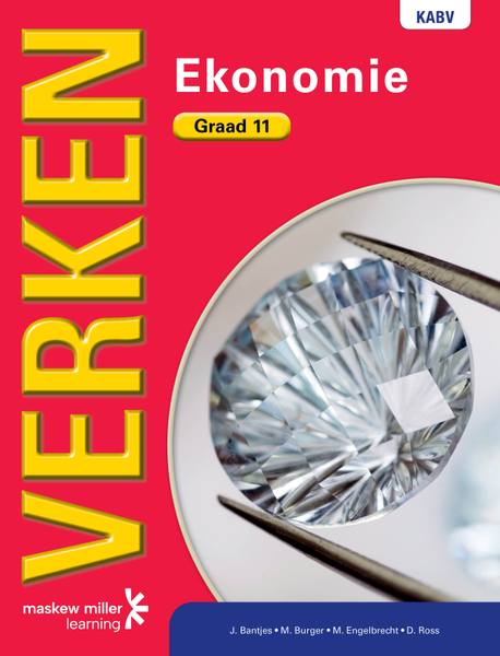 Verken Ekonomie Graad 11 Leerderboek ePUB (1-year licence)