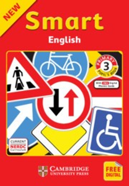 New Smart English Primary 3 Pupil's Book