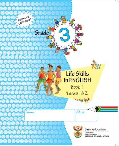 Grade 3 Life Skills - English (Book 1)