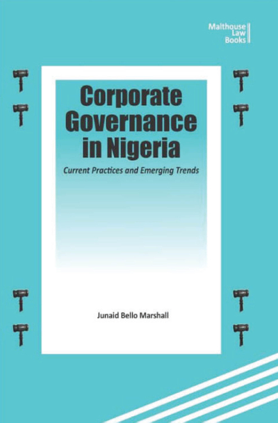 Corporate Governance in Nigeria