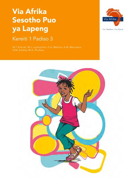 eBook (ePDF): Via Afrika Sesotho HL G01 Reader 3