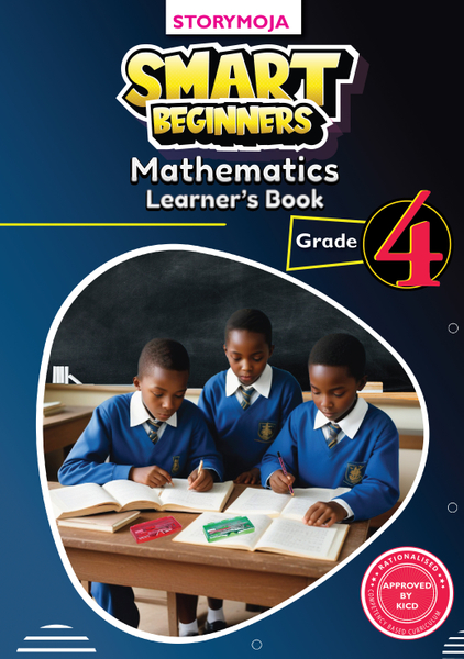 Smart Beginners Mathematics Grade 4 Learners Book