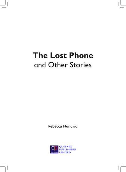 The Lost Phone and Other Stories