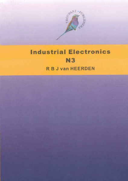 Industrial Electronics N3 Students Book