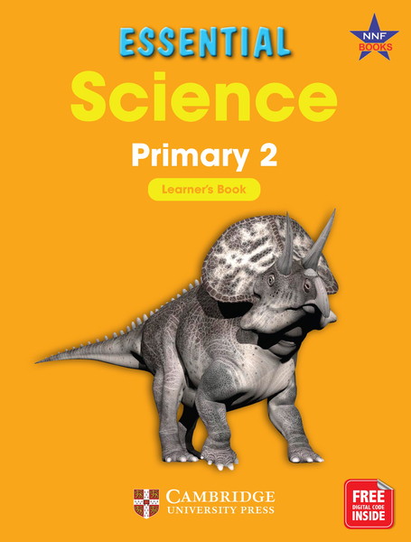 Essential Science Primary 2 Learner's Book