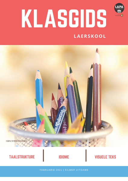 Klasgids Februarie 2021 Laerskool Silwer