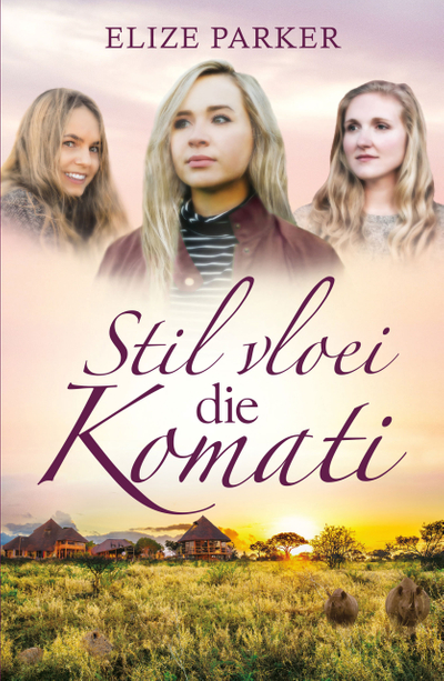 Stil vloei die Komati