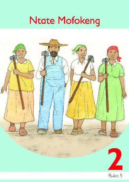Ntate Mofokeng