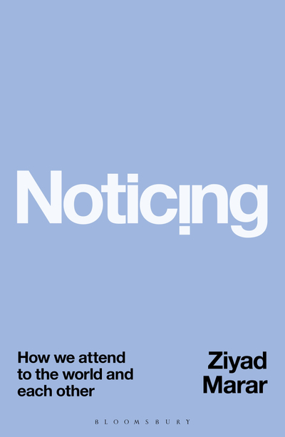 Noticing
