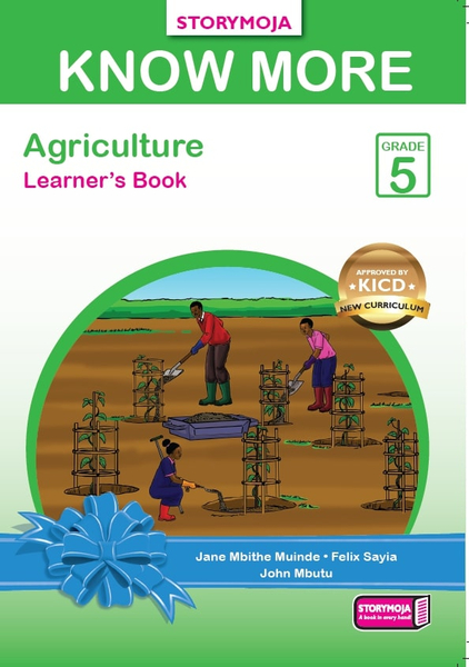 Know more Agriculture Grade 5