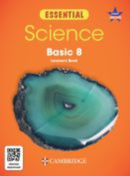 Essential Science Junior Secondary 8 Learner's Book