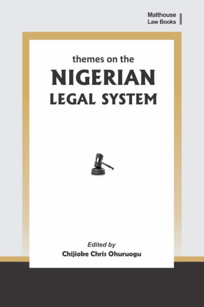 Themes on the Nigerian Legal System