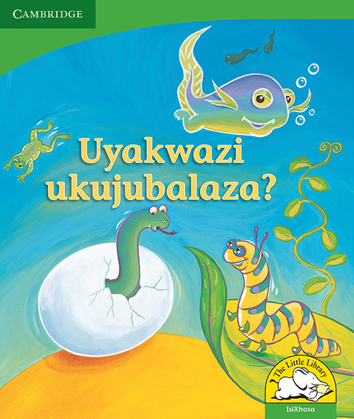 Uyakwazi ukujubalaza?